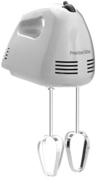 Classic five speed electric hand mixer — photo 4