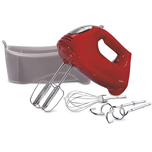 6-Speed Electric Hand Mixer With QuickBurst and Bowl Rest