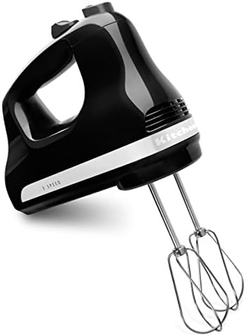 Onyx black five speed ultra power mixer
