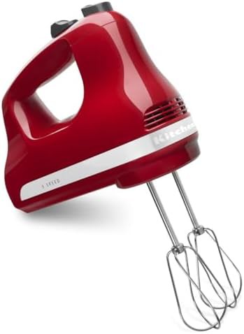 Empire Red Five Speed Ultra Mixer