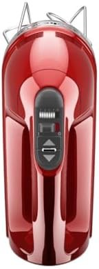 Nine speed candy apple red mixer — photo 3