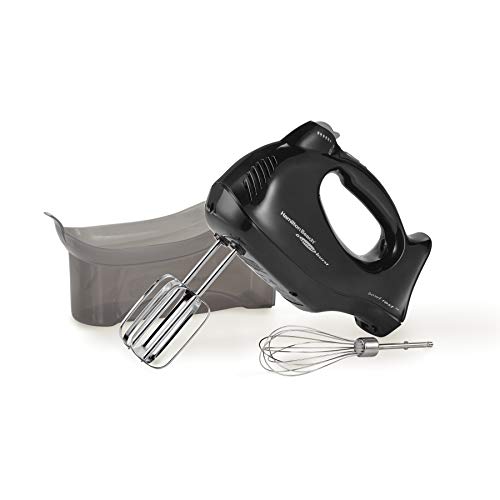 Power Deluxe 6-Speed Electric Hand Mixer With QuickBurst