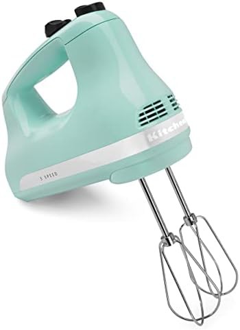 Ice Blue Five Speed Ultra Mixer