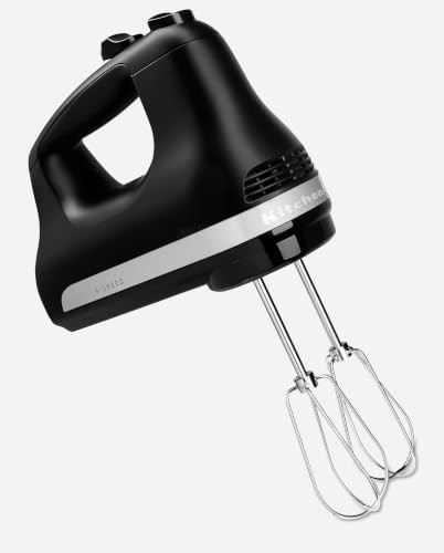 Black Matte Five Speed Ultra Mixer — photo 3