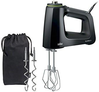 Black MultiMix 5 with Nine Speeds and Turbo