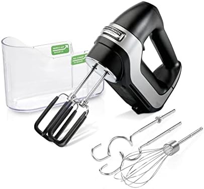 Digital Seven Speed Lightweight Electric Mixer