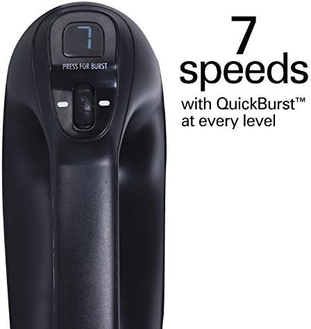 Digital Seven Speed Lightweight Electric Mixer — photo 3