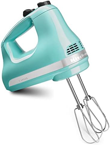 Aqua Sky Five Speed Ultra Mixer