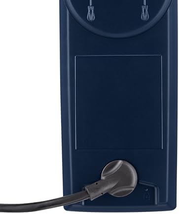 Ink blue five speed electric hand mixer — photo 3