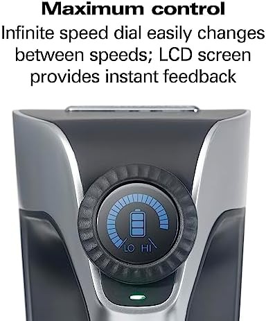 Professional Cordless Mixer with Digital Display — photo 3
