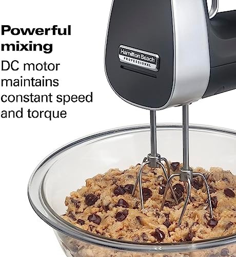 Professional Cordless Mixer with Digital Display — photo 5