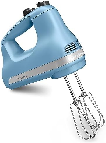Blue Velvet Five Speed Ultra Mixer