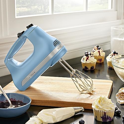 Blue Velvet Five Speed Ultra Mixer — photo 4