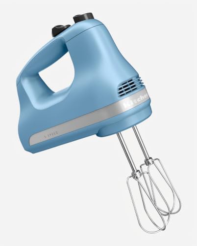Blue Velvet Five Speed Ultra Mixer — photo 5