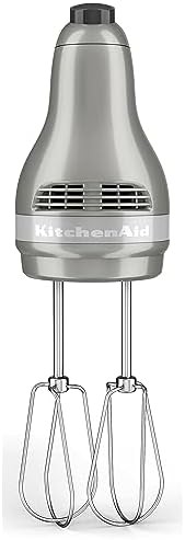 Ultra Power Five Speed Mixer Contour Silver — photo 3