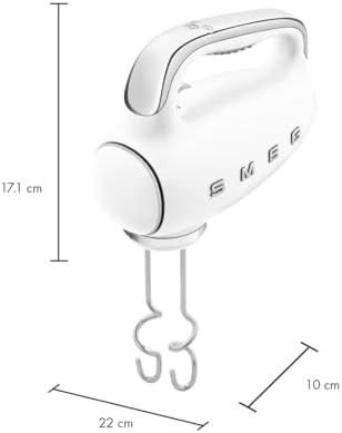 Aluminum body nine speed retro mixer — photo 3
