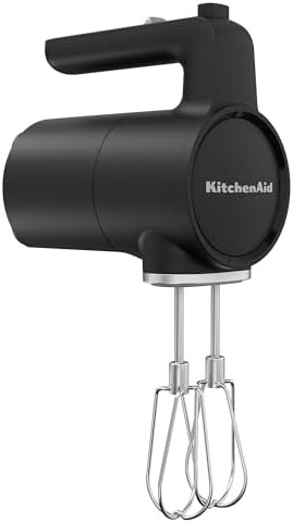 Cordless go series standalone hand mixer