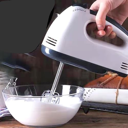 Seven speed automatic mixing whisk for bread — photo 4