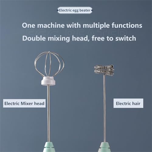 Mini Cordless Handheld Beater and Whisk — photo 3
