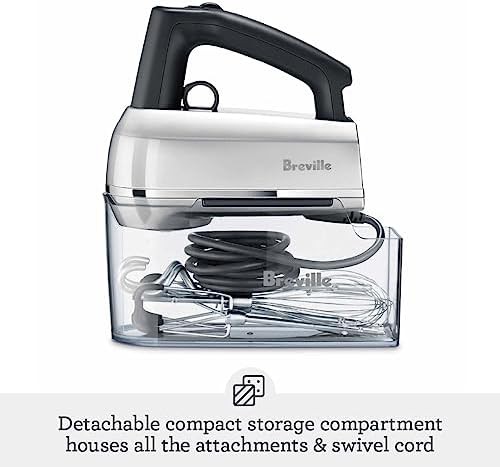 Olive tapenade electric mixer with steel beaters — photo 5