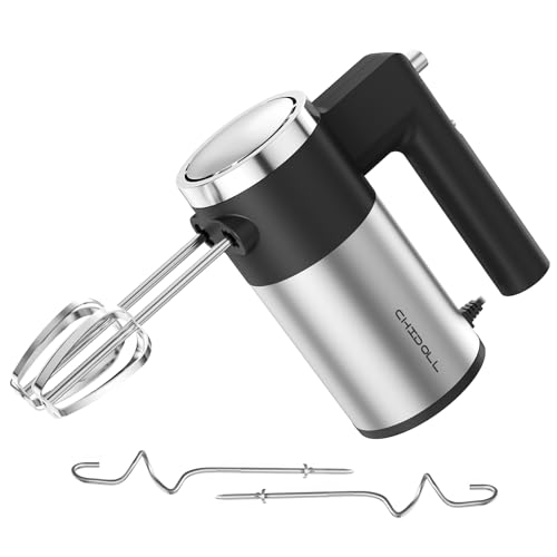 5-Speed Electric Hand Held Mixer for Baking