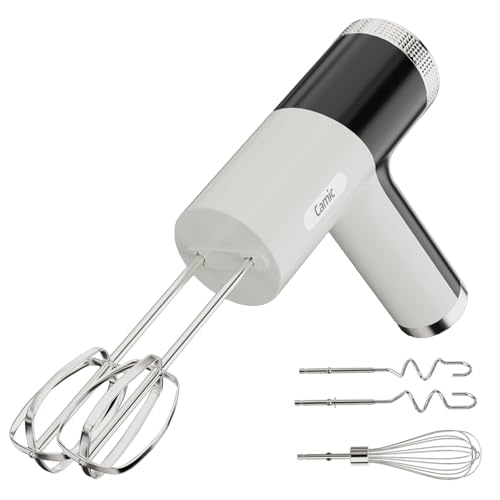 Electric Hand Mixer with 9 Speeds